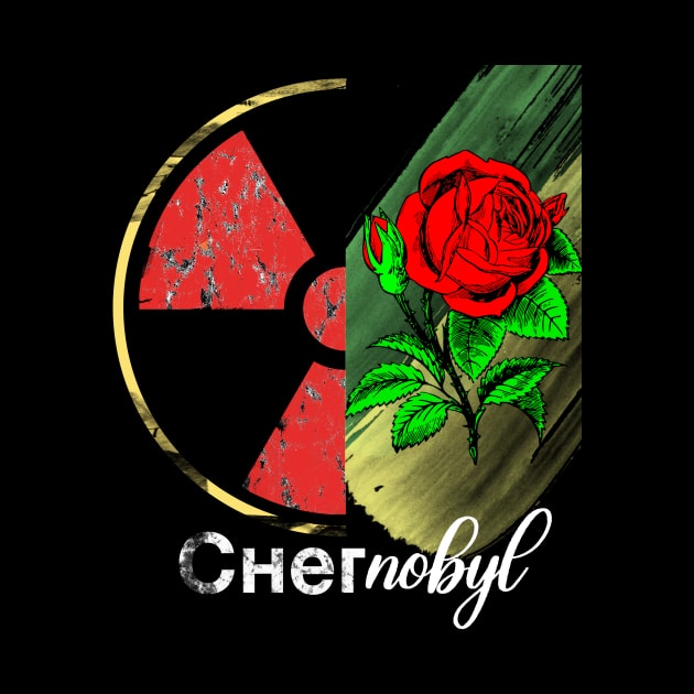 Chernobyl by Yaman