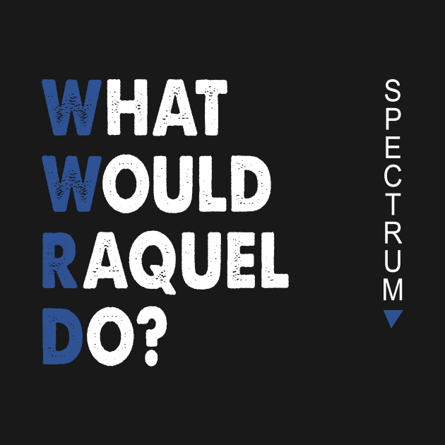 What Would Raquel Do? Sales by Nichole Joan Fransis Pringle