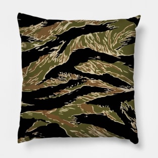 Tiger Stripe Pillow