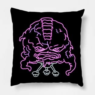 Krang Neon Pillow