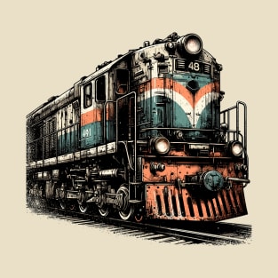 Diesel locomotive T-Shirt