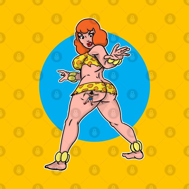 Giganta by AlanSchell76