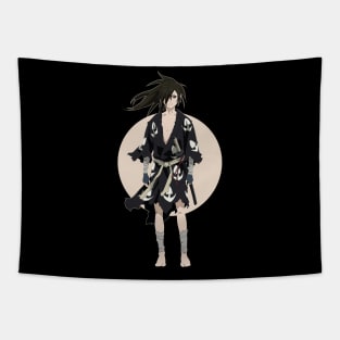 samurai ronin Tapestry