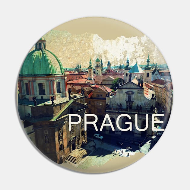 Prague Czech Republic Old city prague Pin by BoogieCreates