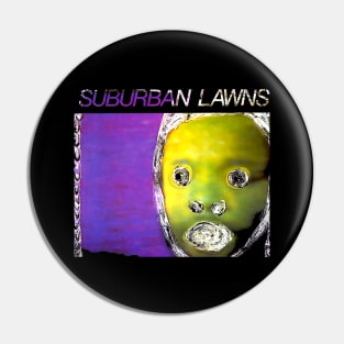 Suburban Lawns - Design 3 Pin