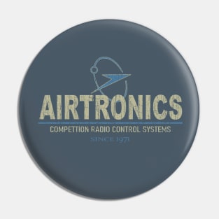 Airtronics Radio Control Systems 1971 Pin