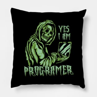 Yes i am programer Pillow