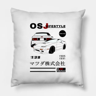 RX-7 [FC] OSJ LifeStyle Pillow