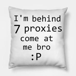 7 proxies Pillow