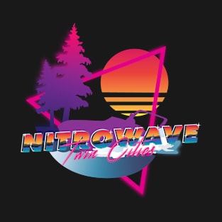 Nitrowave Logo T-Shirt