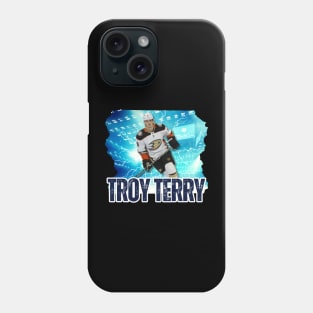 Troy Terry Phone Case