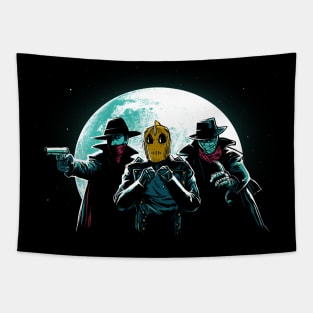 Heroes of the Past Tapestry