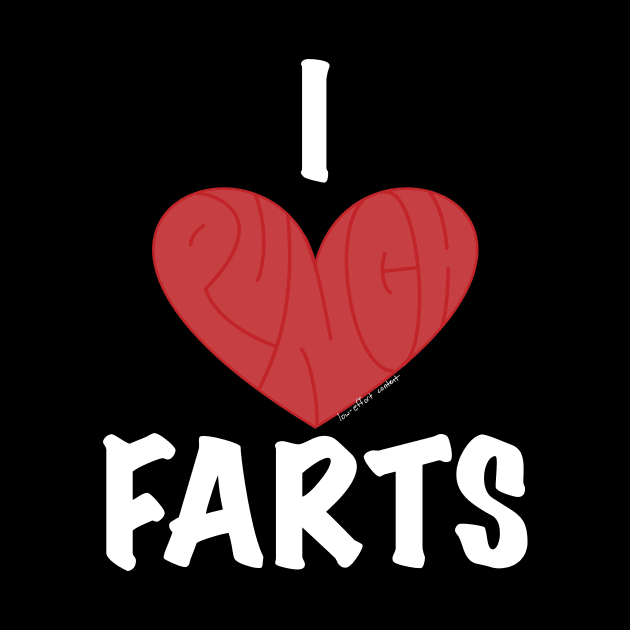 I Punch Farts by LowEffortStuff