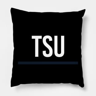 Yuki Tsunoda Driver Tag Pillow