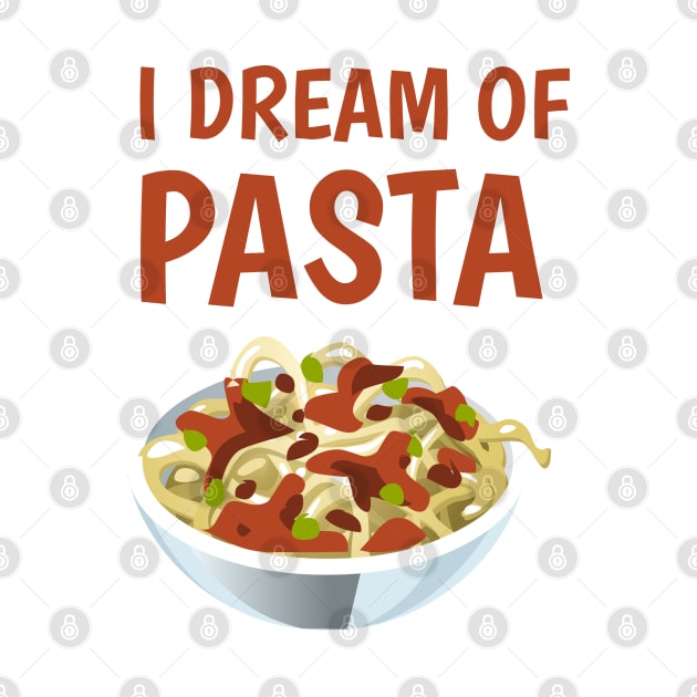 I dream of pasta by juinwonderland 41