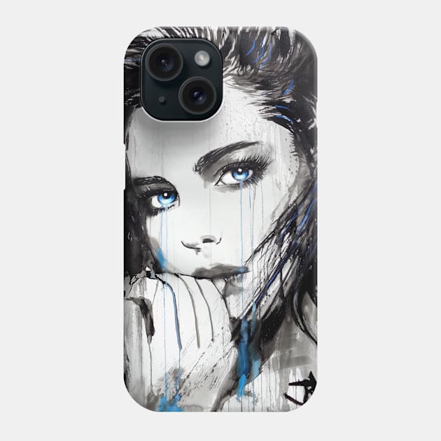 Signs Phone Case by Loui Jover 