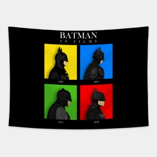 The bat in films Tapestry