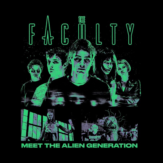 The Faculty by nickbaileydesigns