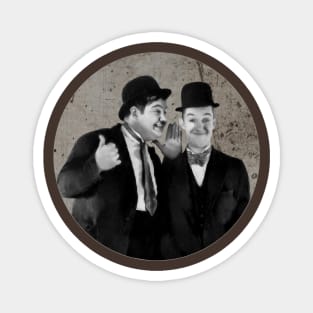 laurel and hardy classic comedy Magnet