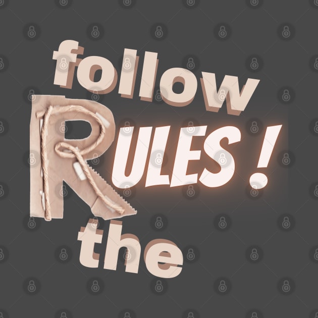 Rules by Four Corner’S