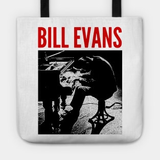 Bill evans piano Tote