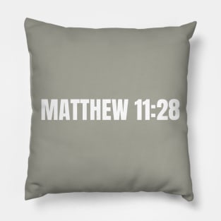 Christ's Invitation Pillow