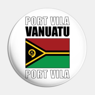 Flag of Vanuatu Pin