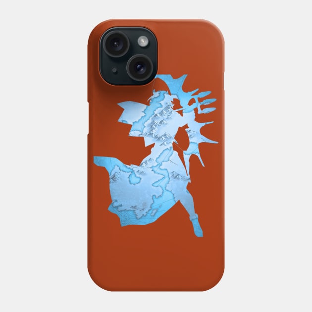 Niles: Forbidden Tease Phone Case by Raven's Secret Shop