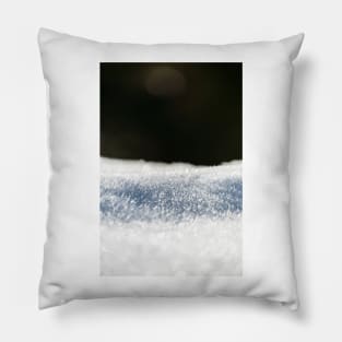 Snow Pillow