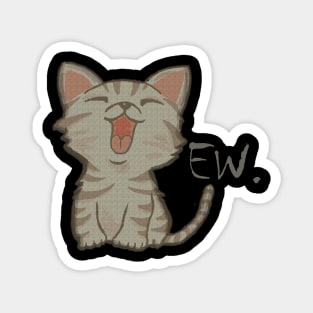 cat lovers Magnet