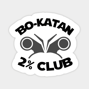 Bo Katan 2% Club Magnet