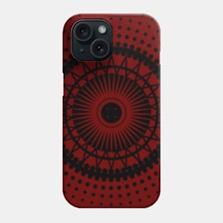 MANDALA OF THE SUN Phone Case