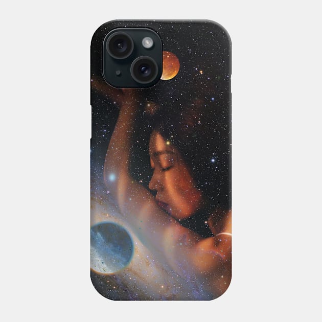 Easy Dreaming Phone Case by klajdmurataj