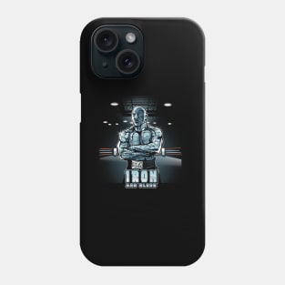 Iron and Blood Phone Case