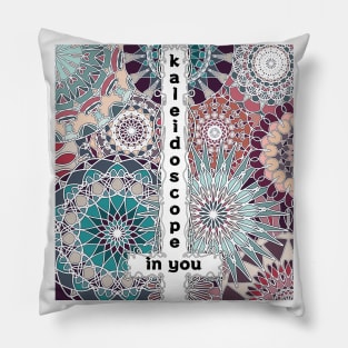 KALEIDOSCOPE Pillow