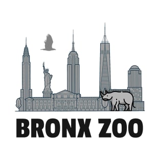 Bronx Zoo T-Shirt