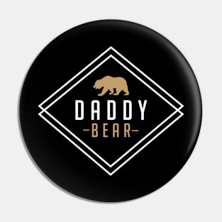 DADDY BEAR SHIRT Pin