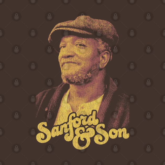 Fred Sanford And Son by GGARM