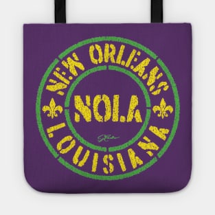 New Orleans, NOLA, Louisiana Tote