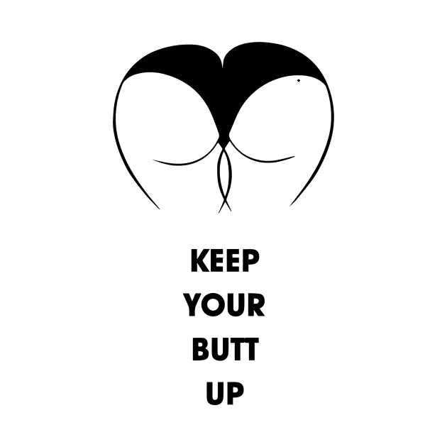 Keep your Butt up by Esoyuz20
