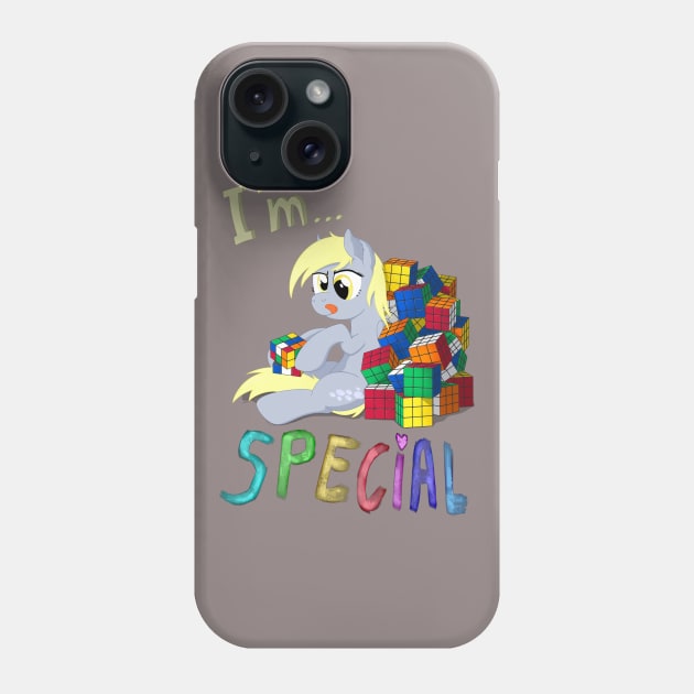 I'm... Derpy Hooves Phone Case by Stinkehund