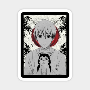 Kuroko no Basket Magnet