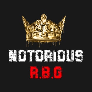 Rbg Notorious T-Shirt