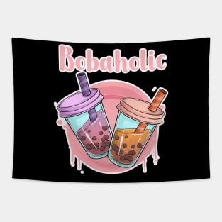 Bobaholic Tapestry