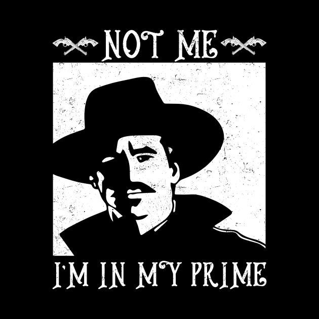 im in my prime - Tombstone by RatGym