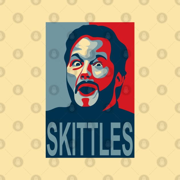 Andy Dwyer - Skittles by Randomart