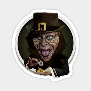 Leprechaun Magnet