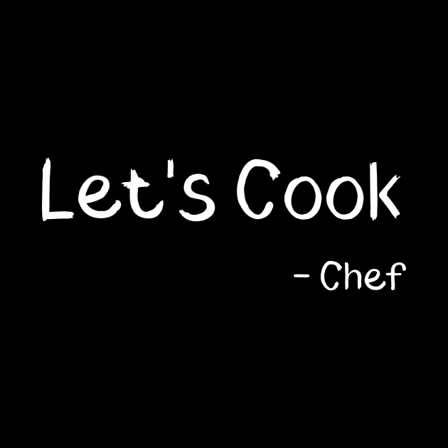 Let's Cook - Chef by Catchy Phase