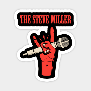 THE STEVE MILLER BAND Magnet