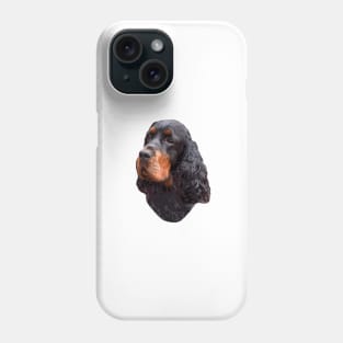 Gordon Setter Beautiful Dog Breed Phone Case